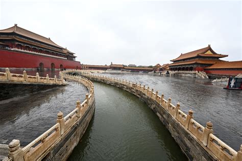 紫禁城水浸 中國地形怎麼背